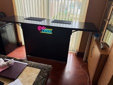 indoor and out door bar unit extendable to 210m for out and 120m for indoor