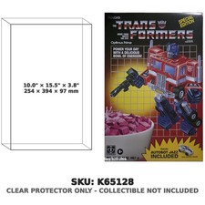Protector For Optimus Prime Transformers Spec...