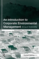 An Introduction To Corporate Environmental Management Stefan Schaltegger (U. A.)