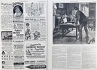1887 May 14 & 21 Harper's Weekly with Supplement , Easter Island, Apache Scouts — photo 2