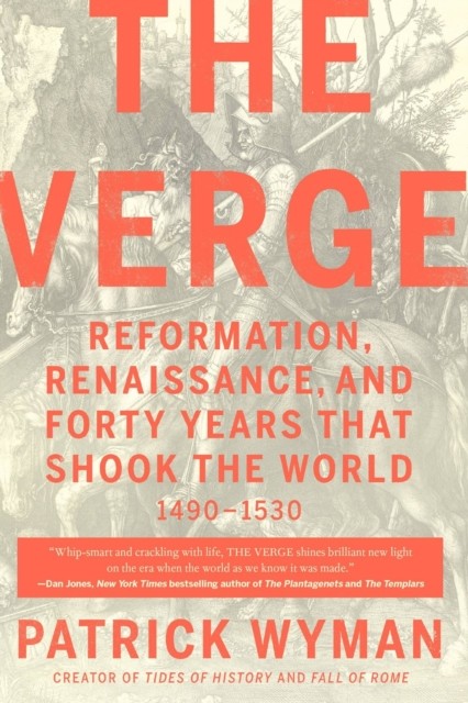 The Verge by Patrick Wyman (Paperback Book)