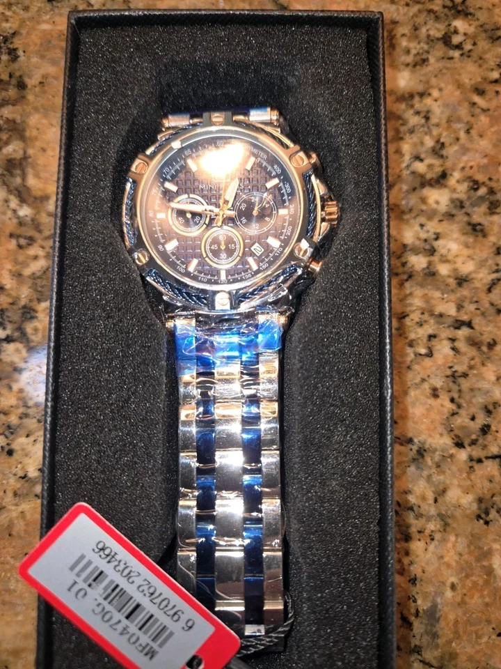 Reloj Hombre Mini Focus 45mm NUEVO Foto 2 de 4