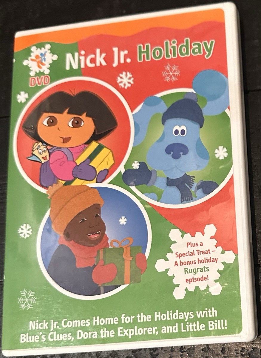 Nick For the Holidays!：DVD-BOX Amazon.com: Nick For the Holidays! : Movies & TV