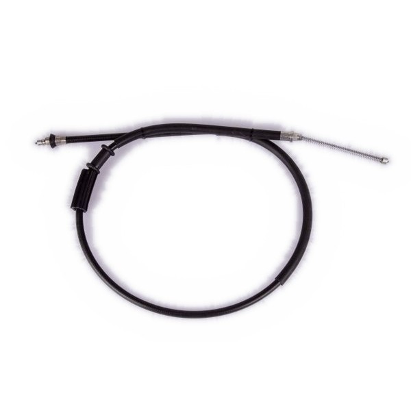 Seilzug Feststellbremse 1.445 Mm Hella Passend FüR U.A. Fiat Punto-image