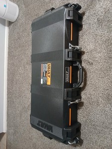 Gun Case With 2 Locks Included