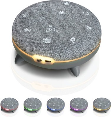 McGrey ZB-7 Zen Box Geräuschmaschine BT Speaker Lautsprecher White noise Baby