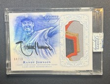 2015 Topps Dynasty Baseball Cards 13