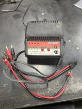 RC LiPo battery charger. Racers Edge SC1500 A...