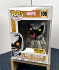 Funko Pop! Marvel - Anti-Venom #100 Hot Topic Exclusive w/ Soft Protector