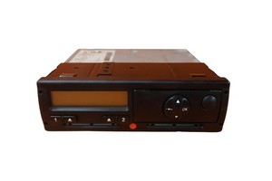 Fits DAF XF Digital Tachograph Part No 2027602 1898016 2321027 2136958 FKR