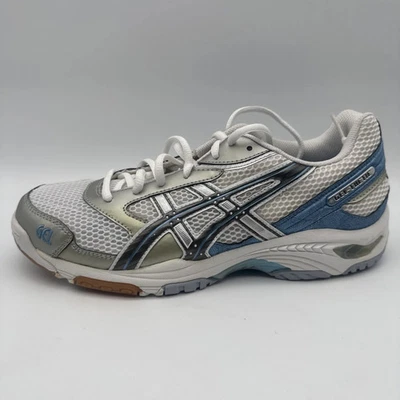 Asics Gel Tactic Laufschuh Gr. 41.5 Sportschuh Sneaker Damen - Bild 1 von 4
