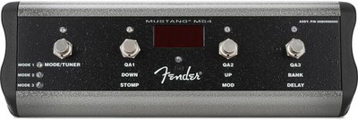 Fender Mustang MS4 4-button Footswitch