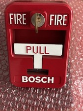Bosch FMM-100SATK Single Action Manual Pull Station Red
