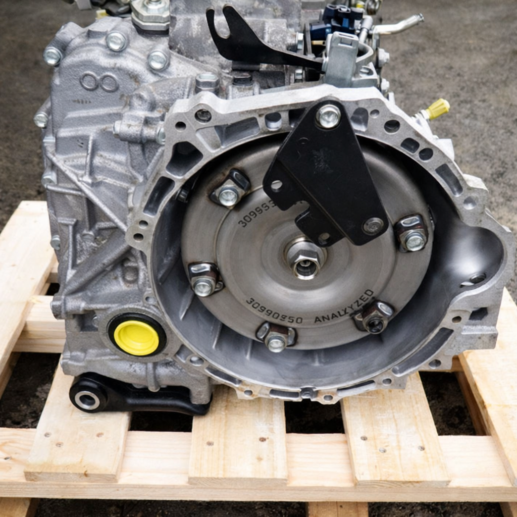 syuto1210 TOYOTA PROBOX/SUCCEED K312 TRANSMISSION 2WD CVT AUTOMATIC 1.5L