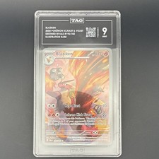 Pokemon TCG Blaziken 192/182 Destined Rivals Illustration Rare Holo EN TAG 9 170 on eBay