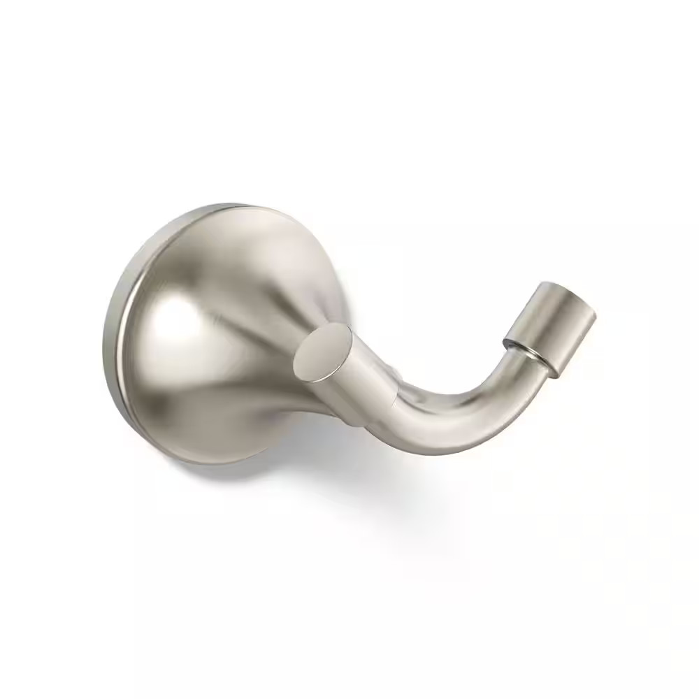 KOHLER Tone J-Hook Robe/Towel Hook in Vibrant Brushed Nickel