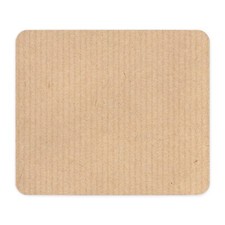 CafePress Kraft Paper Non-slip Rubber Mousepad, Gaming Mouse Pad 1765767314 