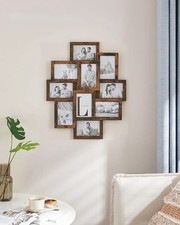 Collage Picture Frames, 4X6 Picture Frames Collage for Wall Decor, 10 Pack Ph...