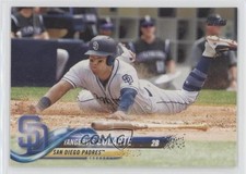 2018 Topps Yangervis Solarte #246 0w8