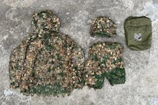 Original. Sokl "Volot"  leaf suit. Brand new Russian miltary leafsuit. ALL Sizes