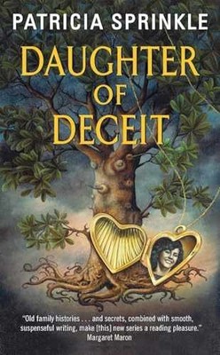 Daughter of Deceit (Family Tree - Paperback, by Sprinkle Patricia - Good