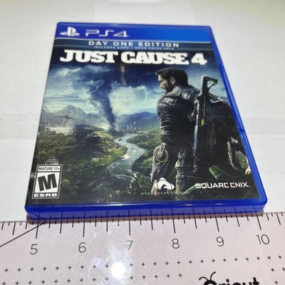 Just Cause 4 - Sony PlayStation 4 PS4 Pre Owned