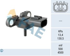 FAE 15280 Sensor, Saugrohrdruck für LEXUS,TOYOTA