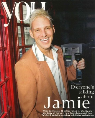 You Magazin: Jamie Laing, Mark Watson, Tom Parker-Bowles, Mode, 13.7.25