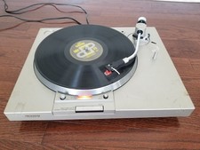 Sony PS-T1 Turntable FOR PARTS -  PLEASE ASK WHICH PART YOU NEED 