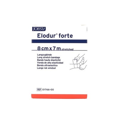 Elodur forte Langzugbinde 8 cm x 7 m