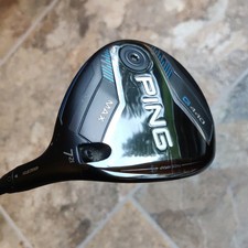 Ping G440 Max 21° Fairway 7 Wood Right-Handed 65g Senior Flex SR