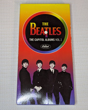 The Capitol Albums Volume One 1- The Beatles 4 Disc CD Set 2004 With Booklet