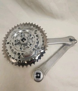 Shimano Hyperdrive C Crank Set | eBay