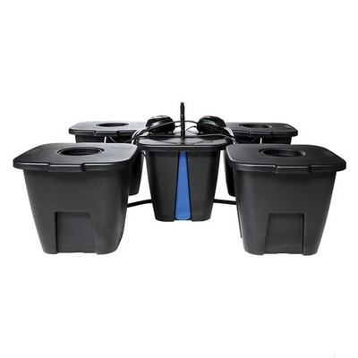 PLANT!T aeros IV master-System Bewässerungssystem Hydroponische System Grow