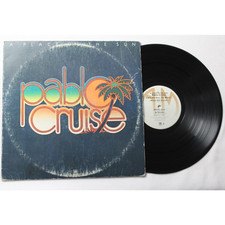 PABLO CRUISE A PLACE IN THE SUN LP 12" VINYL RECORD SP-4625