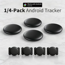 Mini GPS Rastreador de Coche Portátil Magnético Vehículo Bicicleta Dispositivo de Rastreo Inalámbrico Reino Unido