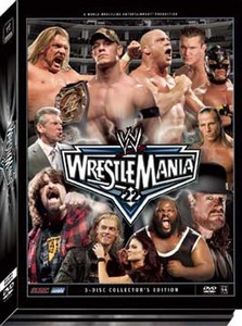 スポーツ・フィットネス WRESTLE MANIA DVD Wrestlemania Collection | eBay