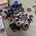 Random RC Parts Lot, RC Car Parts Lot, RC Racing Parts Lot, Motor Burshes — photo 3