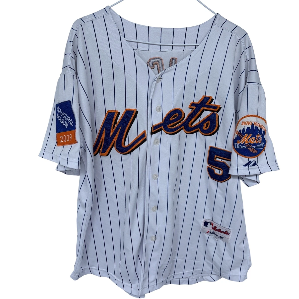 Majestic David Wright New York Mets MLB Jerseys for sale | eBay