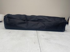 Sunpak - TravelLite Pro Reverse Folding 63" Tripod - Black  Red  NEW/NO BOX 