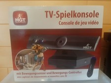 MGT TV-Spielekonsole mit Bewegungssensor & Controller – inkl. 70 Spiele