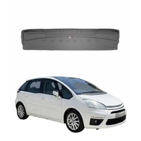 Omac Gummi Kofferraumwanne FüR Citroen C4 Grand Picasso 2006-2013 TPE Schwarz