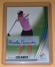 2021 SP Game Used Golf Cards Checklist and Odds 18