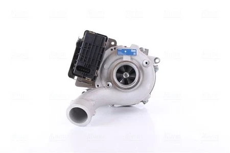 Turbolader T914824