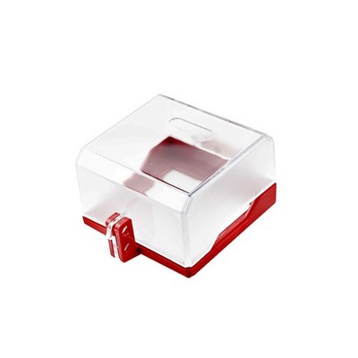 Transparent Push Start Button Cover, SdydudCyb 1 PCS Electrical... Fast USA SHIP