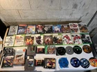 Huge Untested Video Game Lot 35+: Transformers Fall Of Cybertron Xbox 360