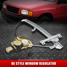 FOR 94-97 HONDA PASSPORT RODEO FRONT RIGHT SIDE POWER WINDOW REGULATOR W/ MOTOR