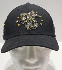 Fort Wayne TinCaps 2024 Armed Forces Hat Cap New Era 39THIRTY Large/XL Flex