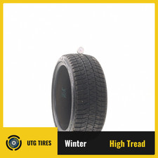 Used 22540r18 Bridgestone Blizzak Ws90 Studless 92h - 1132