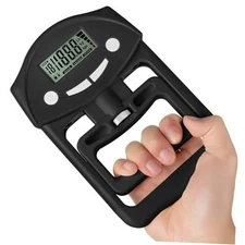 Grip Strength Tester, Hand Grip Dynamometer, Electronic Hand Grip Strength 